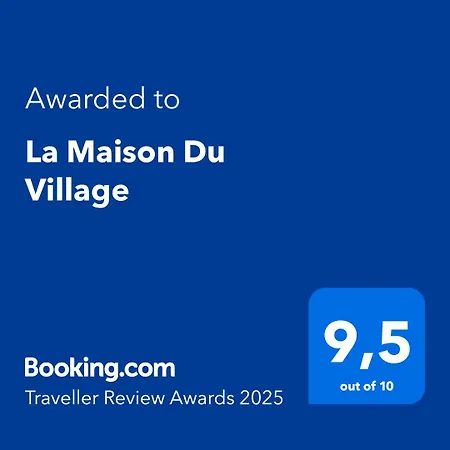 La Maison Du Village * Lardos